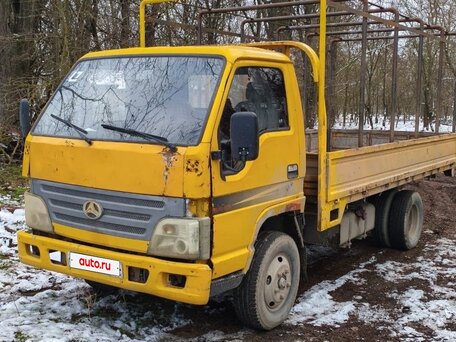 2006 BAW Fenix, жёлтый, 370000 рублей, вид 1