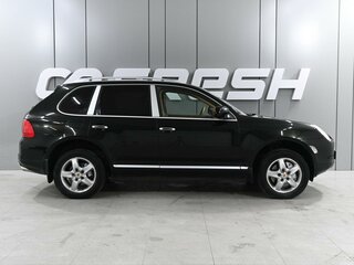 2007 Porsche Cayenne S I (955), зелёный, 1190000 рублей, вид 5