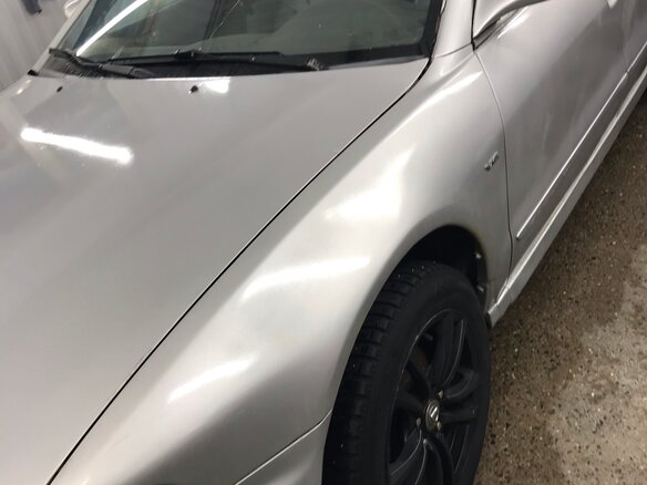 2000 Mitsubishi Galant VIII Рестайлинг, серый, 230000 рублей - вид 11