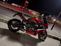 2021 Honda CB 650R, красный, 1000000 рублей - вид 2