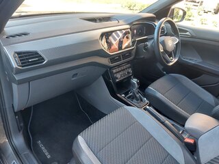 2021 Volkswagen T-Cross I, серый, 1800000 рублей, вид 5