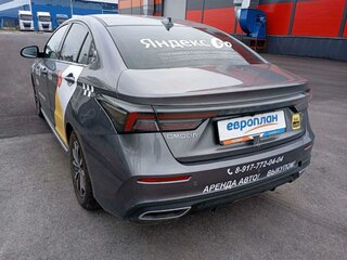 2023 Omoda S5, серый, 927000 рублей, вид 4
