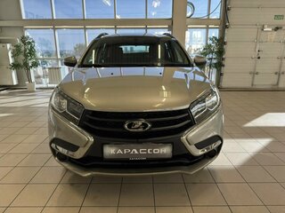 2018 Lada (ВАЗ) XRAY I, серый, 924000 рублей, вид 3