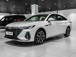 2025 Chery Arrizo 8, белый, 3060000 рублей, вид 1