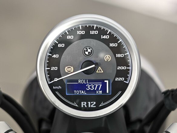 2024 BMW R 12, чёрный, 1477000 рублей - вид 8