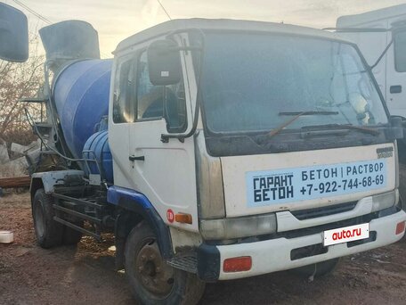 1995 Nissan Mixer, белый, 3000000 рублей, вид 5