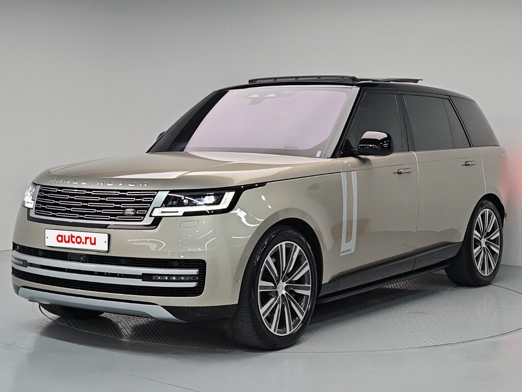 Открыть фотографии: Land Rover Range Rover V