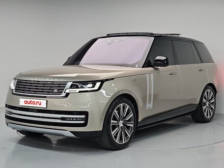 Land Rover Range Rover V