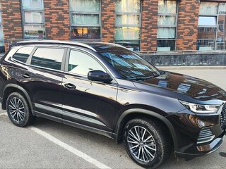 2022 Chery Tiggo 8 Pro Max I, фиолетовый, 2450000 рублей, вид 3