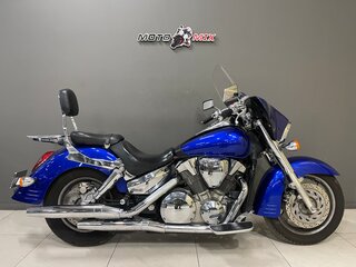 2009 Honda VTX 1300, синий, 595000 рублей, вид 1