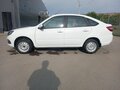 2026 Lada (ВАЗ) Granta I Рестайлинг, белый - вид 8