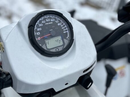 2017 Polaris Sportsman 570, белый, 1350000 рублей, вид 5