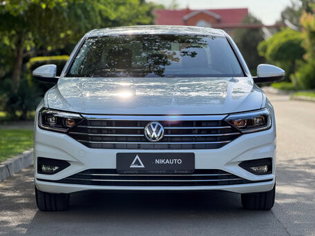2022 Volkswagen Sagitar III Рестайлинг, белый, 1870000 рублей, вид 2