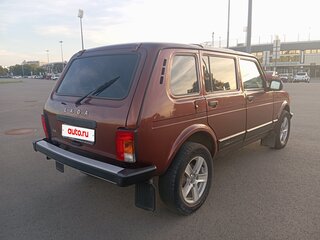 2019 Lada (ВАЗ) 2131 (4x4) Рысь I, коричневый, 500000 рублей, вид 5