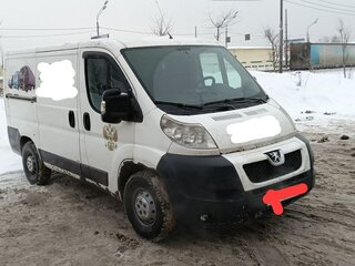 2013 Peugeot Boxer, белый, 2000000 рублей, вид 3