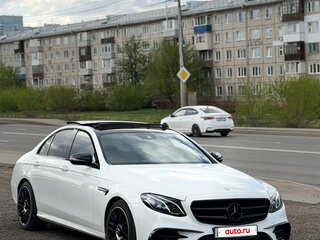 2016 Mercedes-Benz E-Класс 200 V (W213, S213, C238), белый, 3200000 рублей, вид 3