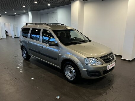 Lada (ВАЗ) Largus I
