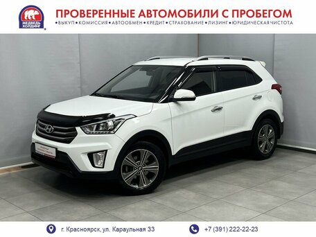 Hyundai Creta I