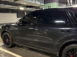 2018 Porsche Cayenne III, чёрный, 6500000 рублей, вид 5
