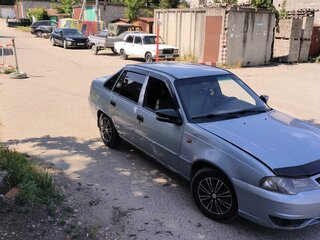 2011 Daewoo Nexia I Рестайлинг, серый, 211111 рублей, вид 1
