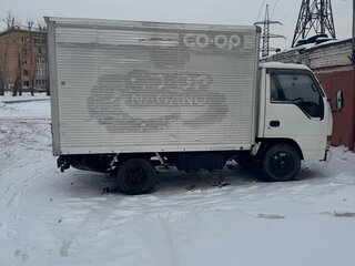1996 Isuzu Elf (N-series), белый, 950000 рублей, вид 5