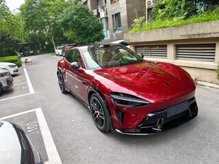 2026 Xiaomi YU7 GT, красный, 14109099 рублей, вид 2