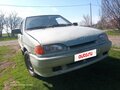 2004 Lada (ВАЗ) 2115, серебристый, 105000 рублей - вид 5