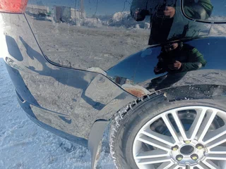 2009 Ford Mondeo IV, чёрный, 600000 рублей, вид 4