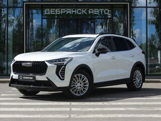 Haval Jolion I Рестайлинг