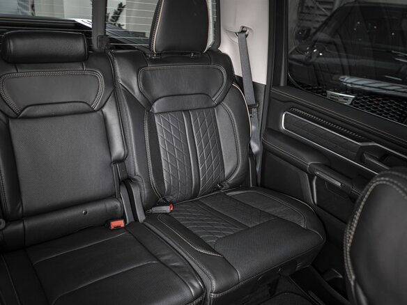2026 Ram 1500 Crew Cab V Рестайлинг, белый, 10814927 рублей - вид 28