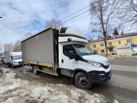 2020 Iveco Daily, белый, 2500000 рублей, вид 3