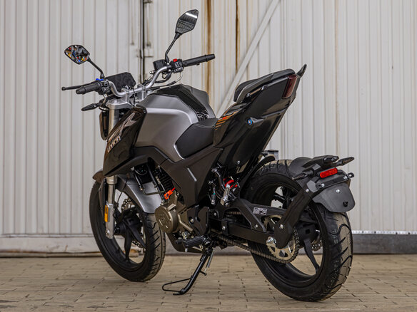 2025 Loncin CR4, серый, 219900 рублей - вид 5