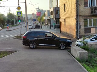 2015 Mitsubishi Outlander III Рестайлинг 2, чёрный, 1880000 рублей, вид 4