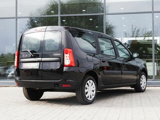 2026 Lada (ВАЗ) Largus I Рестайлинг, чёрный, 1687000 рублей, вид 2