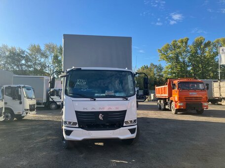 2025 КамАЗ 43082 Компас-12, белый, 5701800 рублей, вид 1