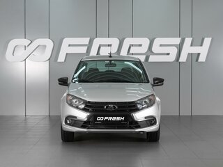 2026 Lada (ВАЗ) Granta I Рестайлинг, серебристый, 1239000 рублей, вид 3