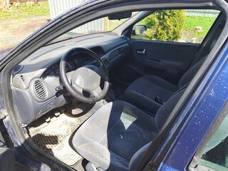 2003 Renault Megane I Рестайлинг, синий, 300000 рублей, вид 5