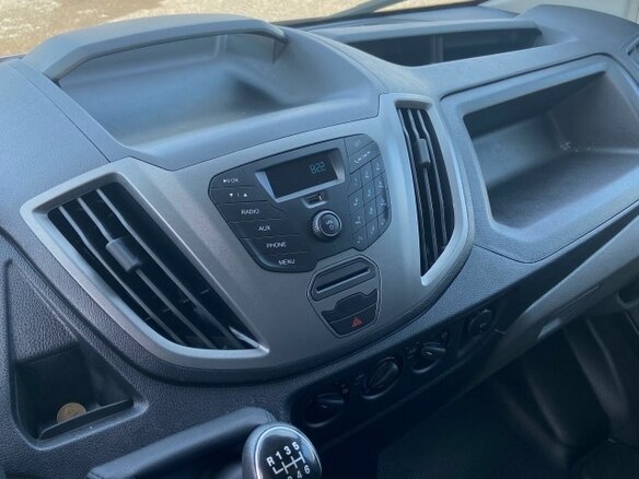 2021 Ford Transit, синий, 2800000 рублей - вид 8