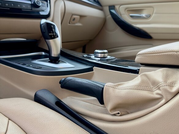2012 BMW 3 серии 328i VI (F3x), синий, 1649000 рублей - вид 13
