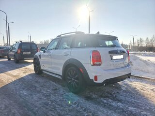 2019 Mini Countryman Cooper S II, белый, 2245793 рублей, вид 2