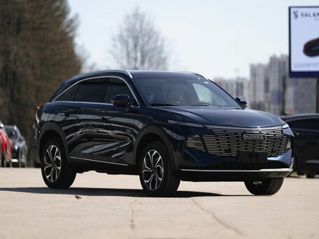 Haval F7 II