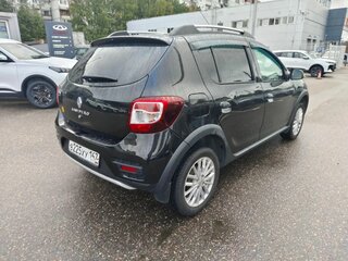 2021 Renault Sandero Stepway II Рестайлинг, чёрный, 1069000 рублей, вид 4