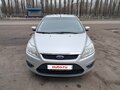 2010 Ford Focus II Рестайлинг, серый - вид 1