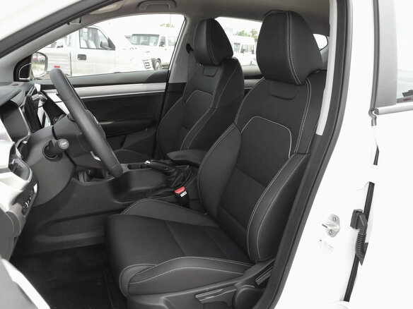 2025 Geely Binyue L, белый, 1423000 рублей - вид 3