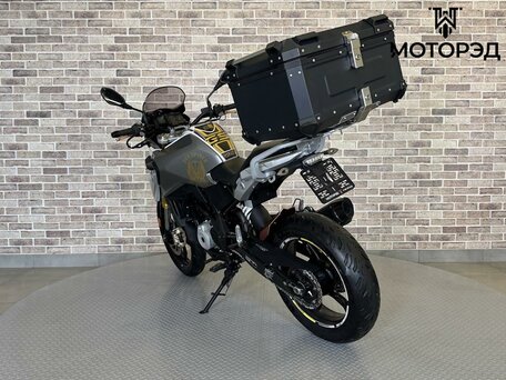 2020 BMW G 310 GS, белый, 430000 рублей, вид 4