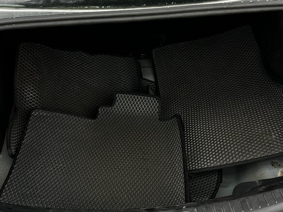 2011 Mazda 3 II (BL) Рестайлинг, серебристый, 920000 рублей - вид 12