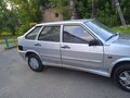 2011 Lada (ВАЗ) 2114, серебристый, 89000 рублей - вид 3