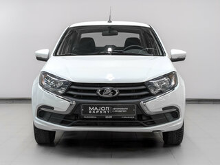 2024 Lada (ВАЗ) Granta I Рестайлинг, белый, 695000 рублей, вид 2