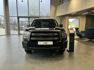 2026 Haval H5 II, чёрный, 4305510 рублей, вид 2