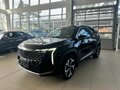 2026 Geely Atlas II, чёрный